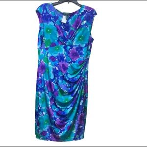 Floral Lauren by Ralph Lauren size 16